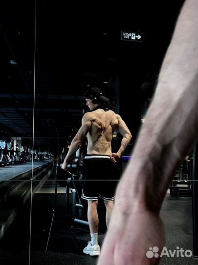 Фитнес тренер онлайн