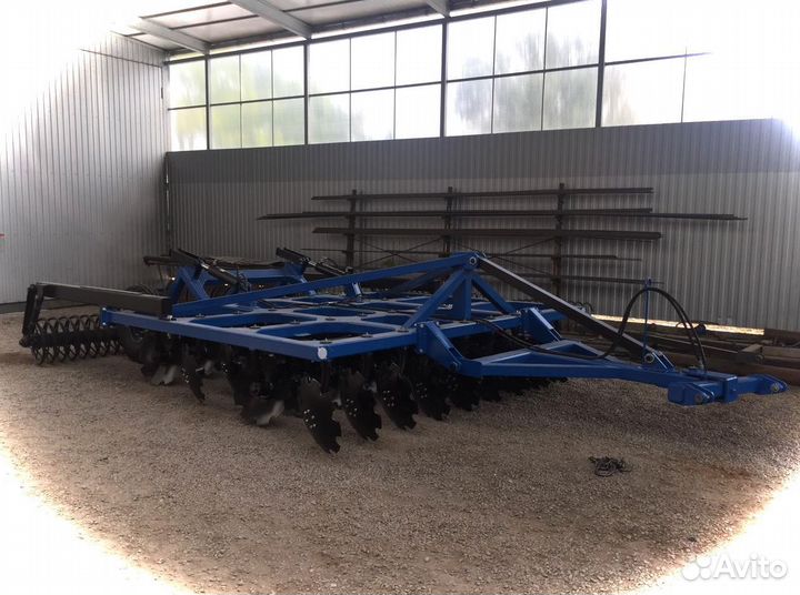 Борона ип Левенец С.Н. бдл, 2023