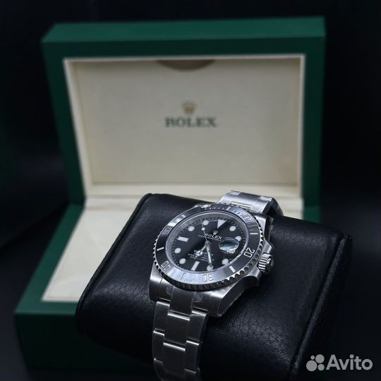 Часы Rolex Submariner Black