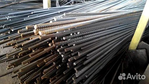 Арматура. Производитель. Рифлённая и гладкая. От т