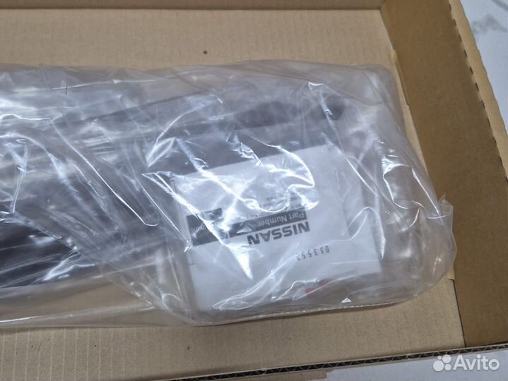 Дифлектор (ветровики) на окна