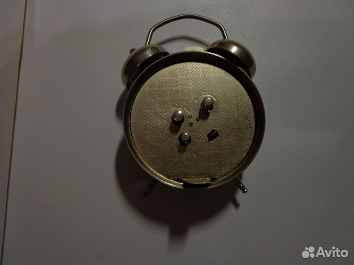 Будильник СССР Ракета