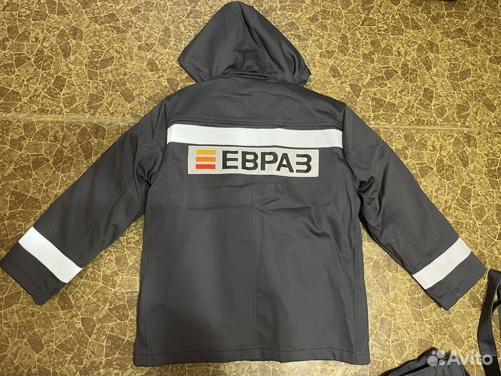 Костюм сварщика зимний Спецпошив 3 класс