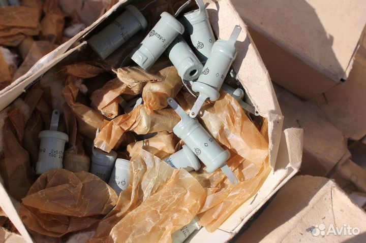 К15У1, К15У2 конденсаторы