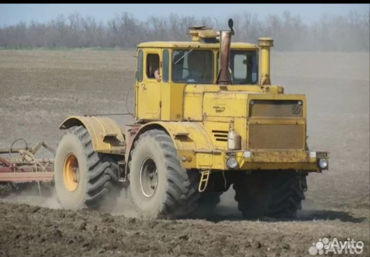 Трактор Кировец К-700, 1990