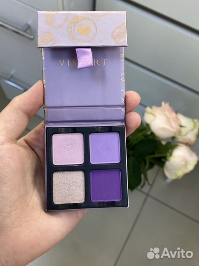 Палитра теней