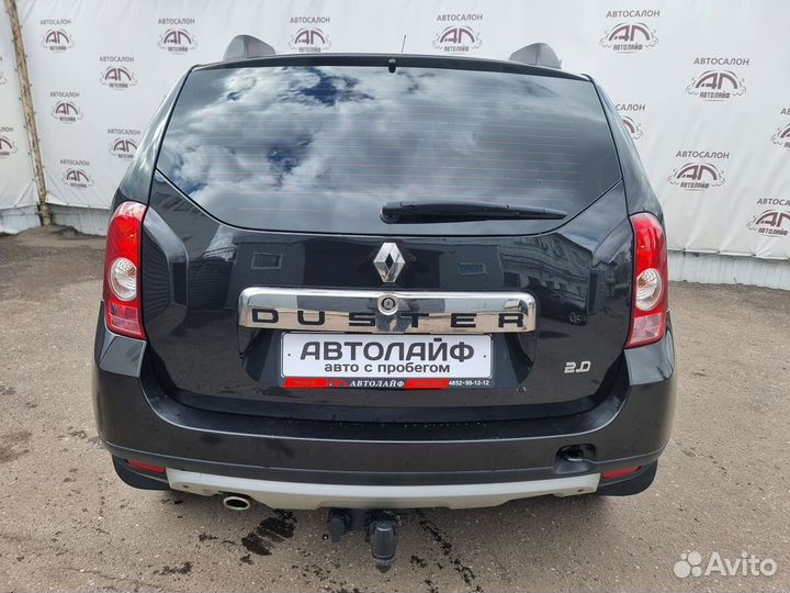 Renault Duster 2.0 МТ, 2014, 158 192 км