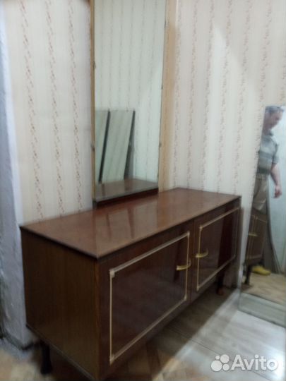 Трюмо трельяж