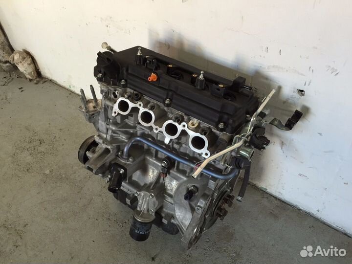 Двигатель 4A92 Mitsubishi 1.6 арт3986