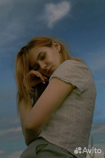 Прогулочная фотосессия