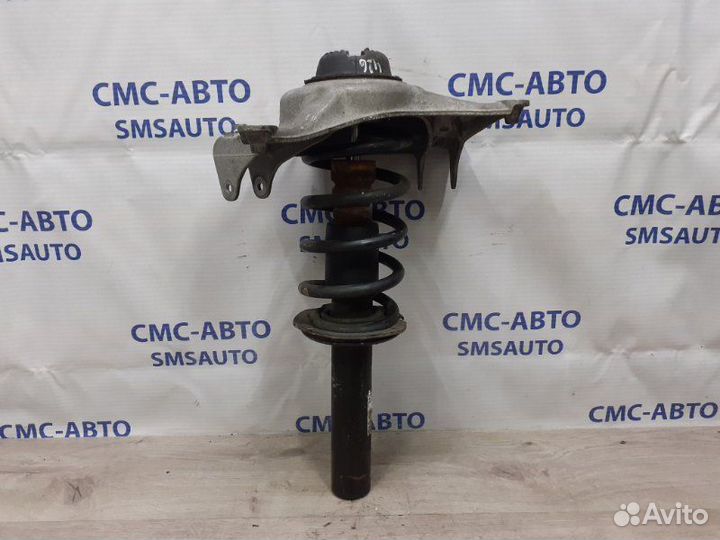 Амортизатор передний левый Audi Q5 8R 2.0T 2014