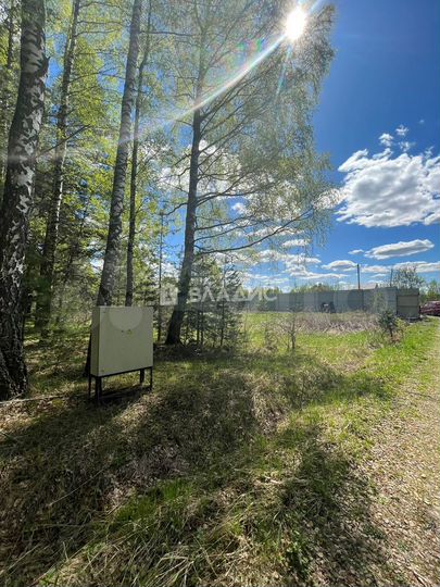 Участок 18 сот. (СНТ, ДНП)