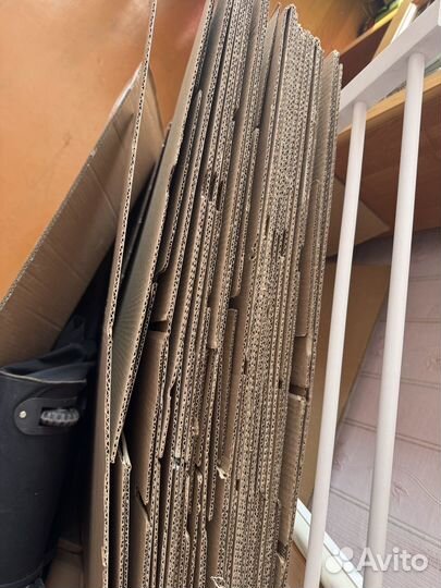 Коробки для переезда