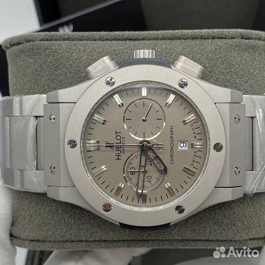 Мужские часы Hublot