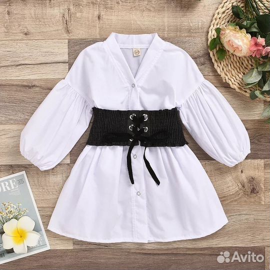 Блузка для девочки