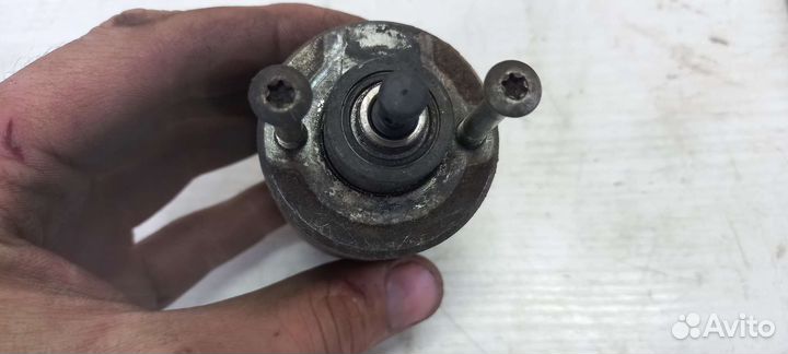 Стартер на Ford Mondeo 4 diesel