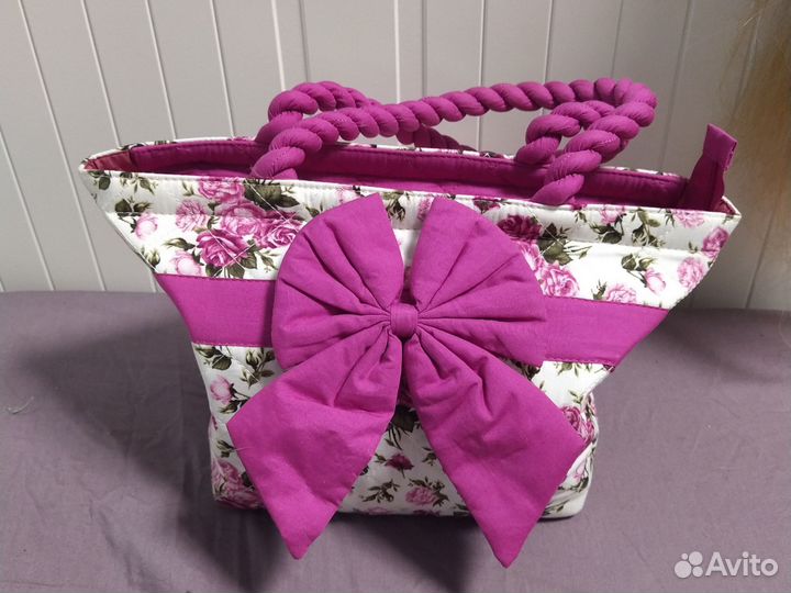 Сумка + панамка Новые
