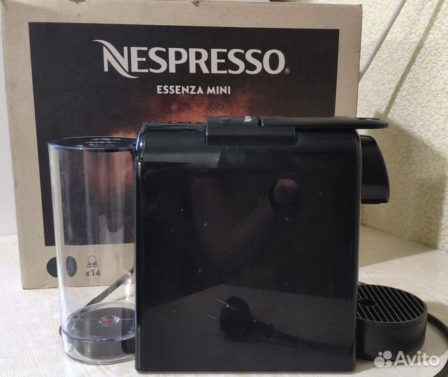 Капсульная кофемашина delonghi nespresso