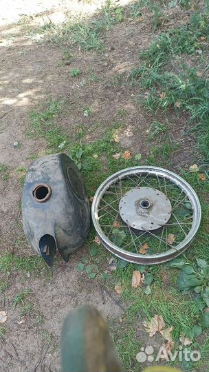 Диск, бак планета sport