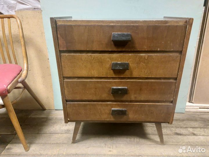 Винтажный комод Румыния