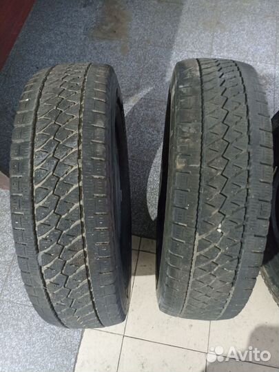 Bridgestone Blizzak W995 205/75 R16C