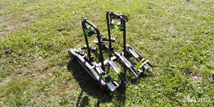 Велоплатформа на фаркоп