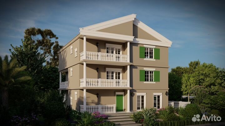 Дизайнер - визуализатор экстерьера