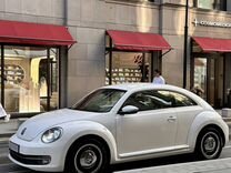 Volkswagen Beetle 1.4 AMT, 2013, 118 436 км, с пробегом, цена 1 399 000 руб.