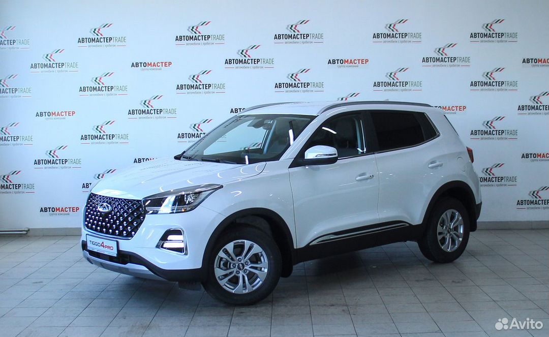 Chery Tiggo 4 Pro 1.5 MT, 2024