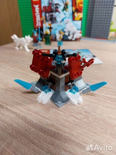 Lego Ninjago 70671
