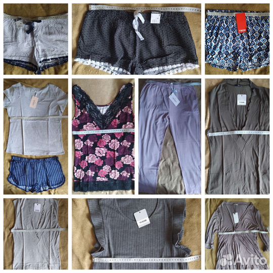 Пакет новых вещей для дома р.46-48