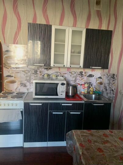 Квартира-студия, 30 м², 4/17 эт.