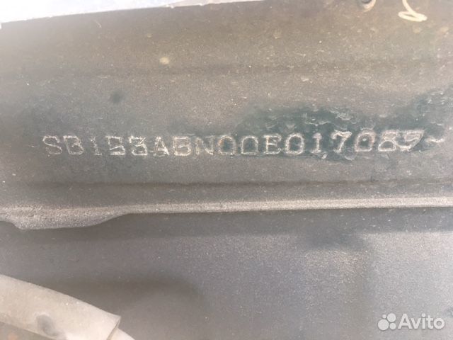 Разбор на запчасти Toyota Avensis 1 1997-2003