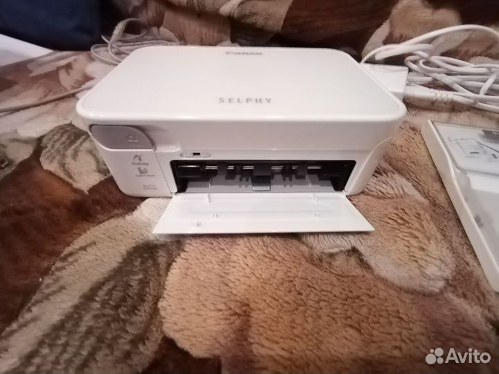 Фотопринтер Canon Selphy CP530
