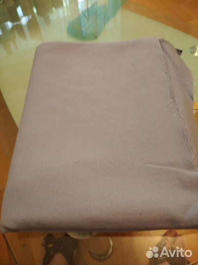 Отрезы тканей в ассортименте