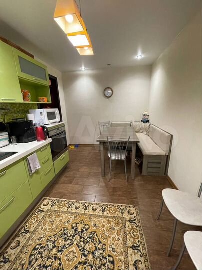 3-к. квартира, 77 м², 4/12 эт.