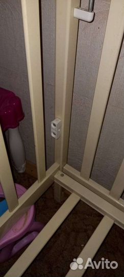 Детская кровать