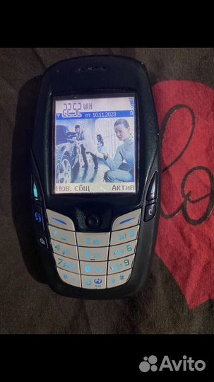 Nokia 6600