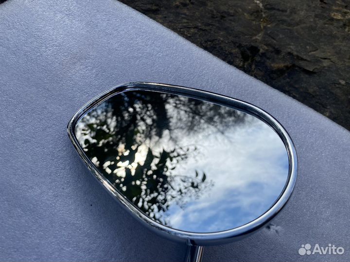 Harley davidson зеркала