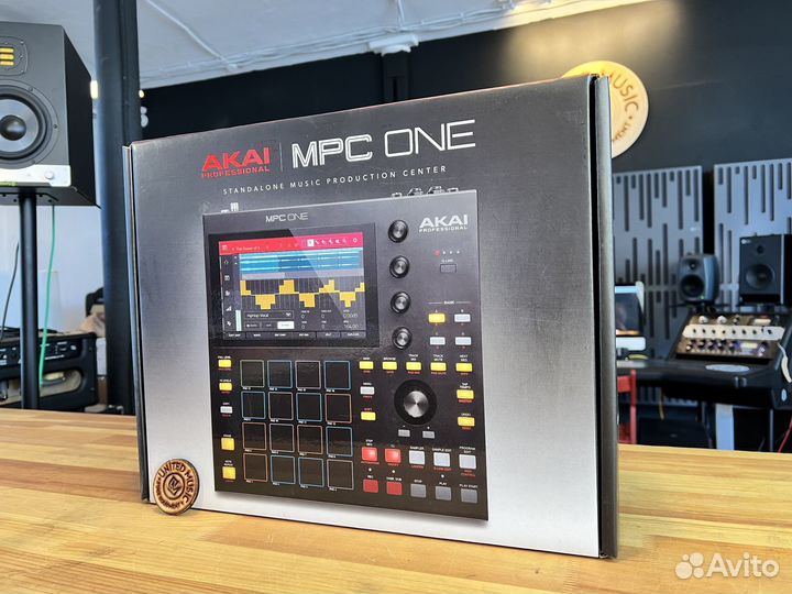 Akai MPC One