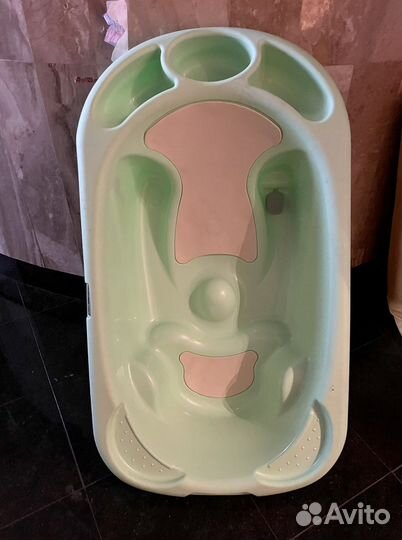 Ванночка для купания CAM