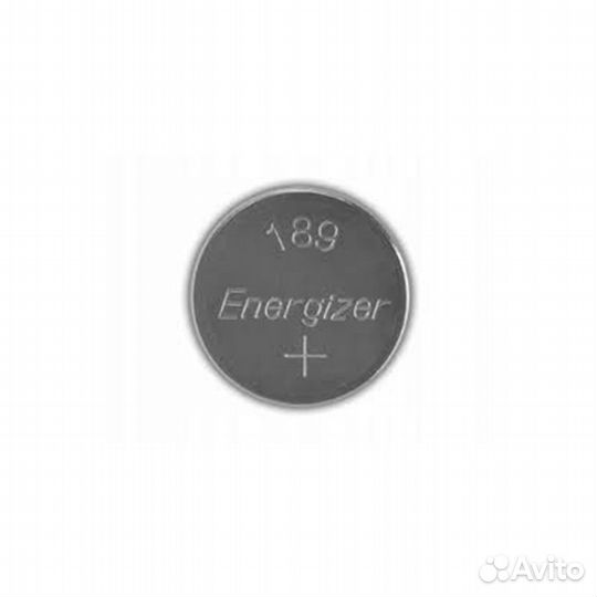 Батарейка Energizer Alkaline 1.5V (189, LR54) 2 шт