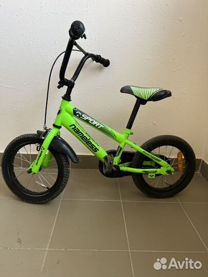Велосипед детский 3-5 лет