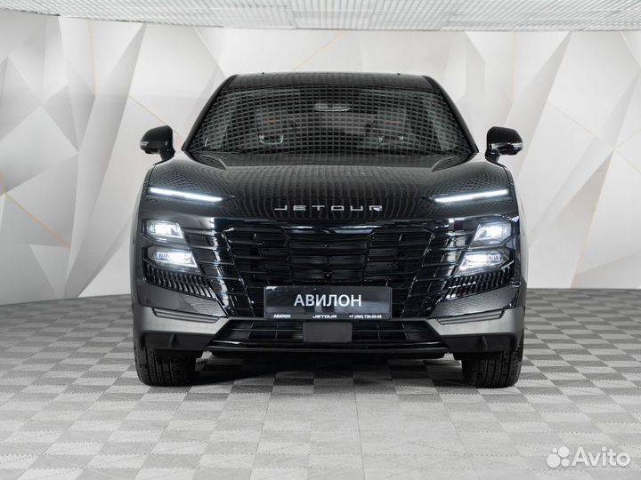 Jetour Dashing 1.5 AMT, 2023