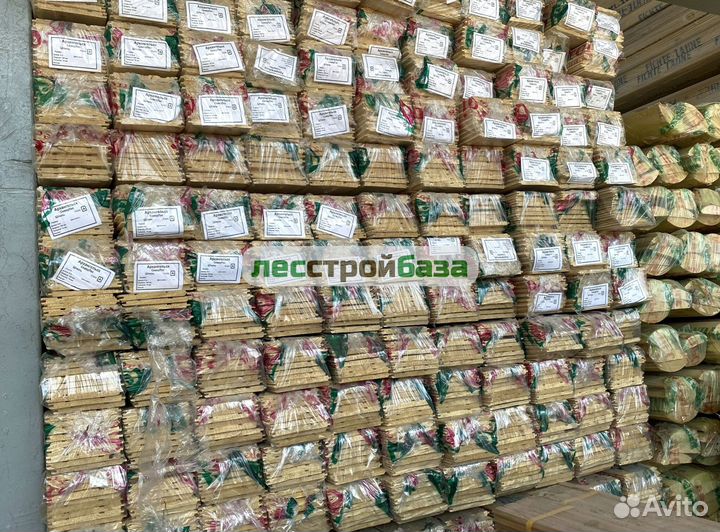 Вагонка штиль