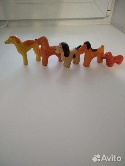 Продам игрушки СССР
