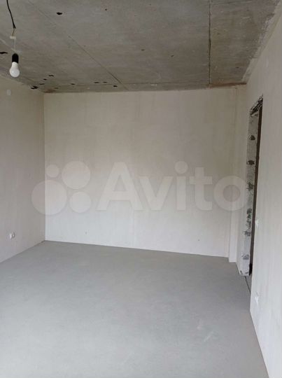 1-к. квартира, 33,4 м², 4/10 эт.