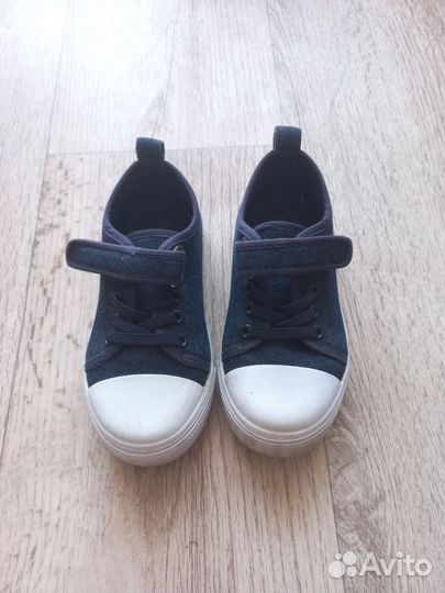 Кеды для мальчика 27