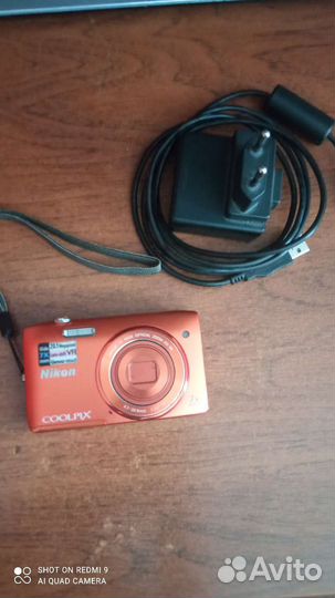 Nikon Coolpix S3500