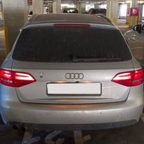 Audi A4 1.8 CVT, 2009, 172 000 км